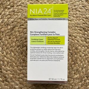 Nia 24 skin strengthening complex